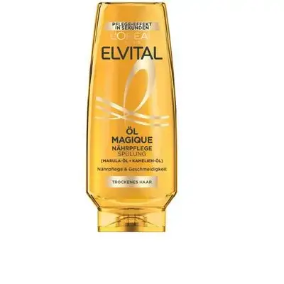 LOREAL ELVIVE OL MAGIQUE Nahrpflege Spulung (TROCKENES HAAR) 200 ML