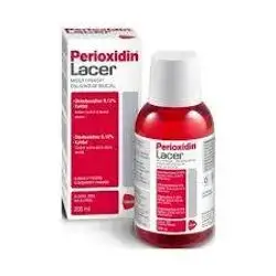 Lacer Peroxidine Mouthwash