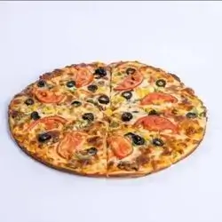 Vegetable Pizza
