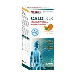 Caldox maddox Syrup