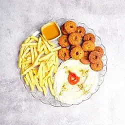 Half Falafel Meal