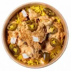 Jalapeno Rizo