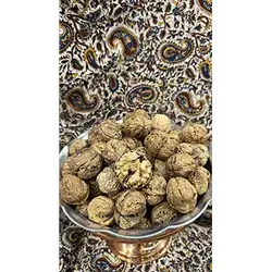 Peeled Walnut