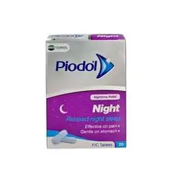 PIODOL NIGHT 20TAB...PIONEER