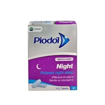 PIODOL NIGHT 20TAB...PIONEER