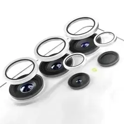 Lens for Camera S26 Ultra/ Silver