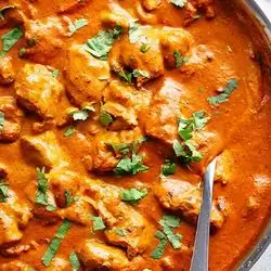 Chicken Tikka Masla