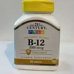 21st Century B-12 Mcg