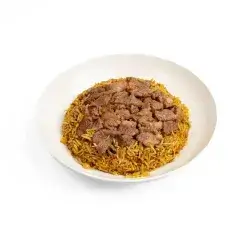 Meat Biryani