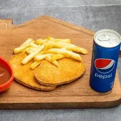 Escalope Meal