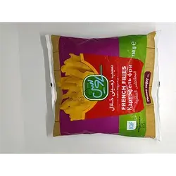 Fries Iranian Sauce 750G