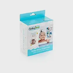 Babyjem- Bath Toys Organiser Bag