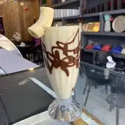 Natural Banana Juice