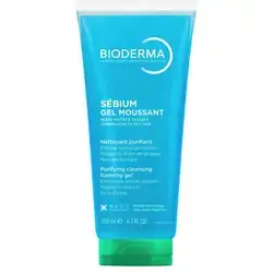 Bioderma Sebium Foaming Cleanser 200ml