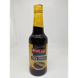 Newland Soy Sauce 295 ml