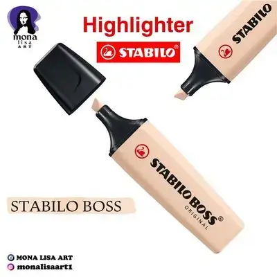 STABILO Highlighter