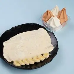 Half Raffaello Crepe