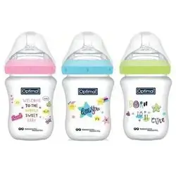 Optimal 0-6months 210ml