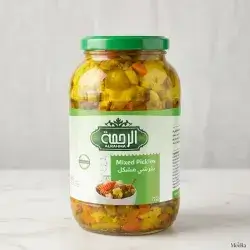 Rahma Mixed Pickles