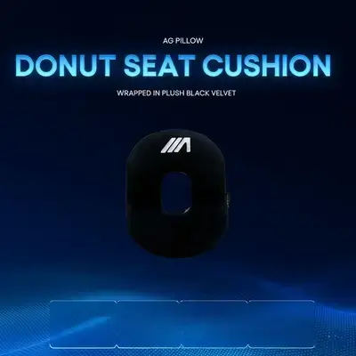 AG Pillow - Donut seat
