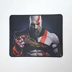 tiger mousepad - god of war (small)