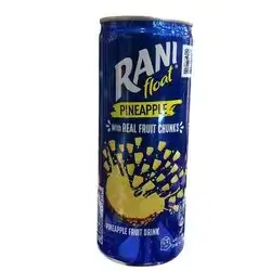 RANI flaot PINEAPPLE 235 ml