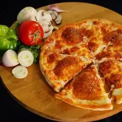 Margherita Pizza