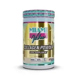 MIAMI VIBES COLLAGEN POWDER - PINA COLADA