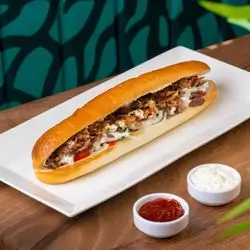 Meat Gas Sandwich