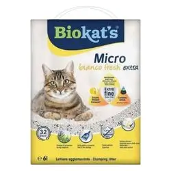 Biokat's Bianco Fresh Extra 6L