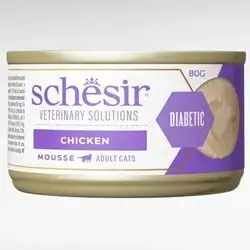 Schesir Diabetic Chicken 80g