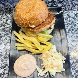 Chicken Burger