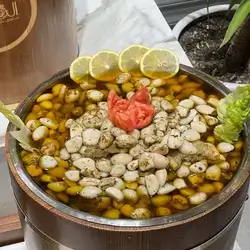 Olives Marinated With Thyme