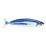 Kitten Fish Toy 25cm