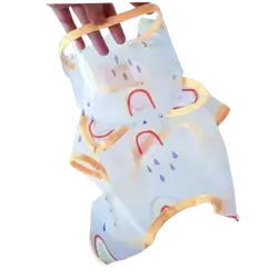 E283 Pet Clothes Waterproof