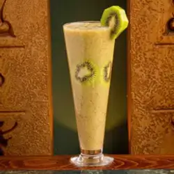 Kiwi Banana Juice
