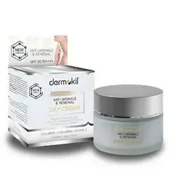 dermokil - anti wrinkle night cream 50ml