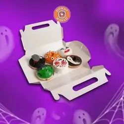 Half Dozen Halloween