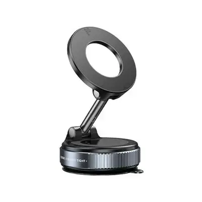 K007 Vacuum Suction Magnetic Bracket, a versatile foldable phone mount