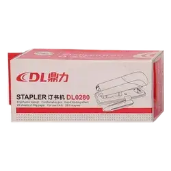 Staplers-DL 0280-Large-good binding effect 20 sheets of 80g paper
