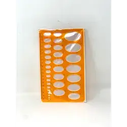 Ellipse Ruler