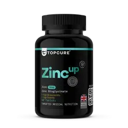 Zinc Bisglycinate
30 Tablets