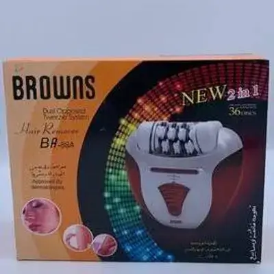 BROWNS - Model: BA-88A