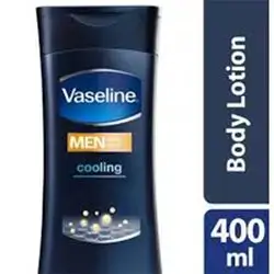 Vaseline Men Lotion Cooling, 400ml