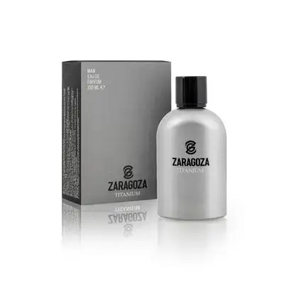 ZARAGOZA TITANIUM