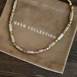Light Blue Necklace