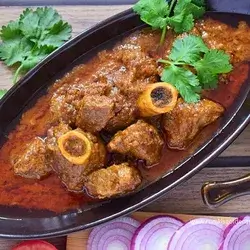 Mutton Meat Korma