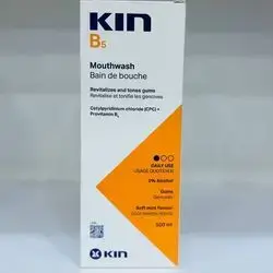 KIN B5 mouthwash