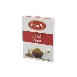 Family Cumin Spices 30 Gm