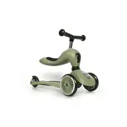 Scoot & Ride Highway Kick 1 - Olive